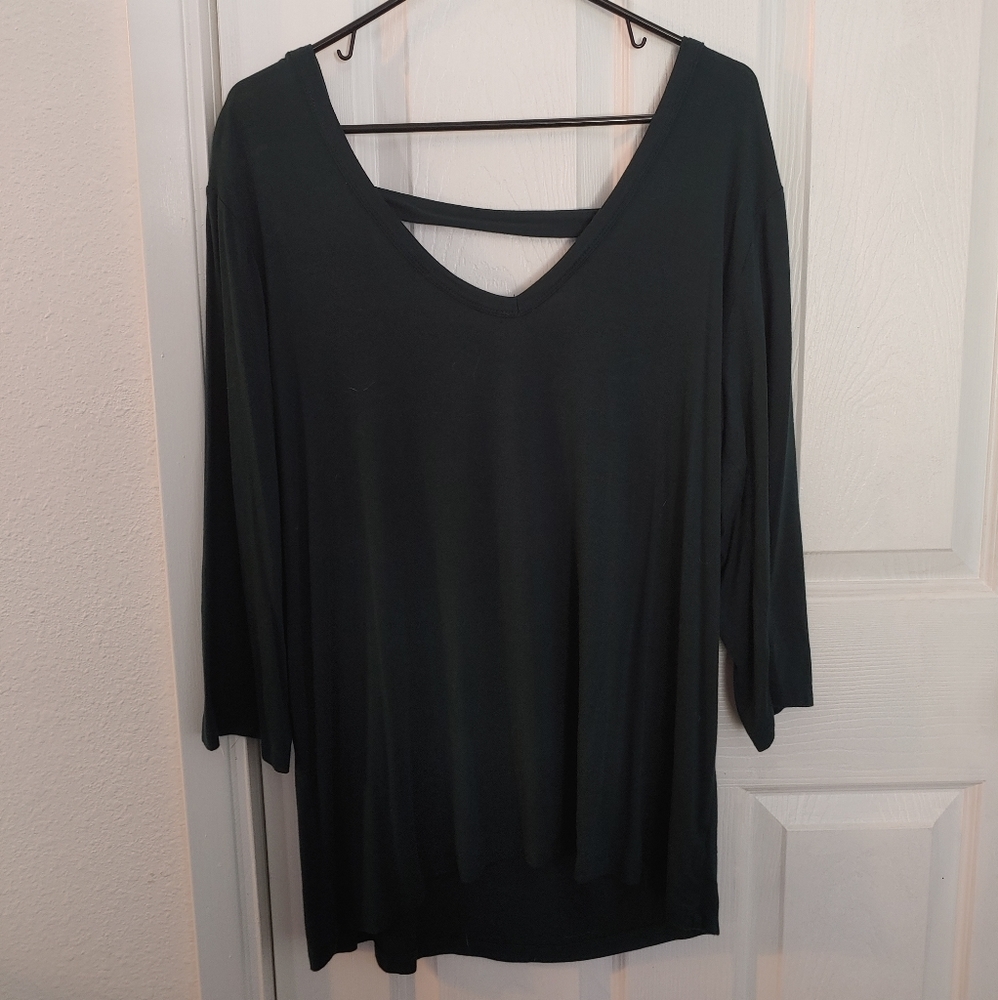 Dark green XL